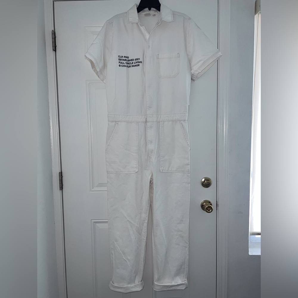 PacSun X Colour New Overall!